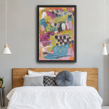 Another Way Canvas Wall Art