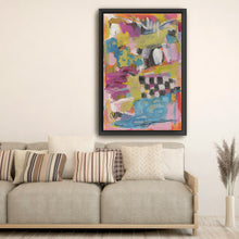 Another Way Canvas Wall Art