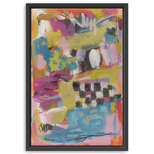 Another Way Canvas Wall Art