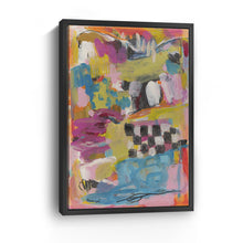 Another Way Canvas Wall Art