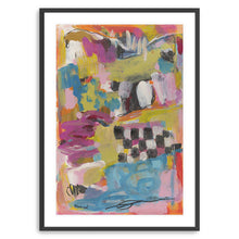 Another Way Canvas Wall Art