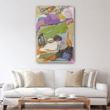 Camino Canvas Wall Art