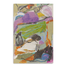 Camino Canvas Wall Art