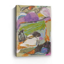 Camino Canvas Wall Art