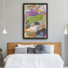 Camino Canvas Wall Art