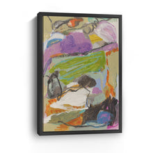 Camino Canvas Wall Art