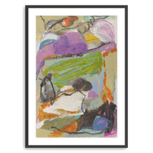 Camino Canvas Wall Art