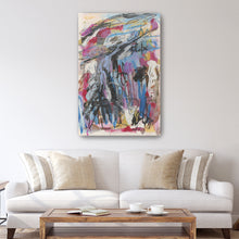 Chaos and Hope Canvas Wall Art