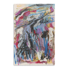 Chaos and Hope Canvas Wall Art