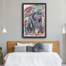 Chaos and Hope Canvas Wall Art