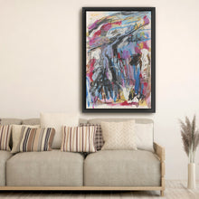 Chaos and Hope Canvas Wall Art