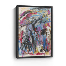 Chaos and Hope Canvas Wall Art