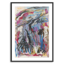 Chaos and Hope Canvas Wall Art