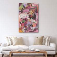 Crazy in Love Canvas Wall Art