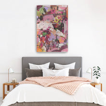 Crazy in Love Canvas Wall Art