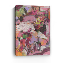 Crazy in Love Canvas Wall Art