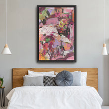 Crazy in Love Canvas Wall Art