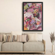 Crazy in Love Canvas Wall Art