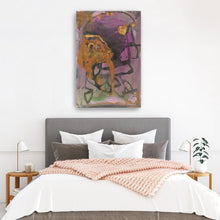 Dark Energy Canvas Wall Art