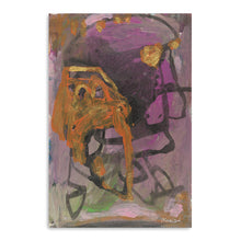 Dark Energy Canvas Wall Art