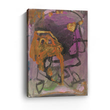 Dark Energy Canvas Wall Art