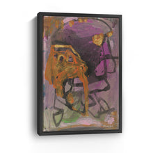 Dark Energy Canvas Wall Art