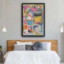 Day on the Beach Canvas Wall Art