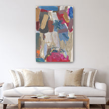 Escape Canvas Wall Art