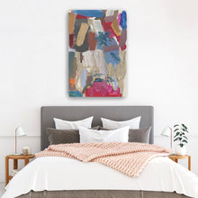 Escape Canvas Wall Art