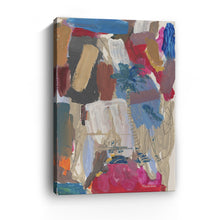 Escape Canvas Wall Art