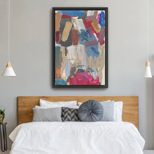 Escape Canvas Wall Art