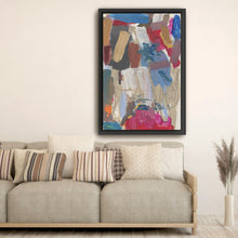 Escape Canvas Wall Art