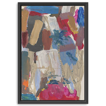 Escape Canvas Wall Art