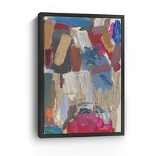 Escape Canvas Wall Art