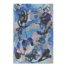 French Kiss Canvas Wall Art