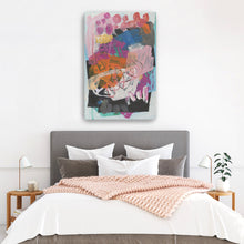 Hope in the Darkness Canvas Wall Art