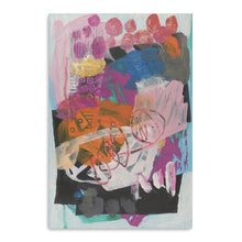 Hope in the Darkness Canvas Wall Art