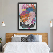 Hope in the Darkness Canvas Wall Art