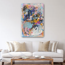 It Does Not Make Sense Canvas Wall Art