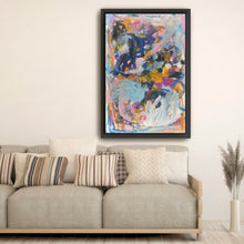 It Does Not Make Sense Canvas Wall Art