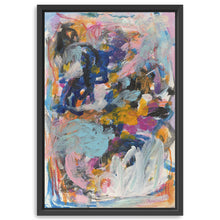 It Does Not Make Sense Canvas Wall Art