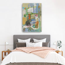 Just Another Day Canvas Wall Art