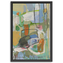 Just Another Day Canvas Wall Art