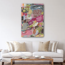 Kansas Canvas Wall Art