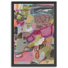 Kansas Canvas Wall Art