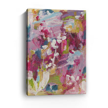 Love Story Canvas Wall Art