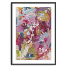 Love Story Canvas Wall Art