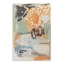 Merci Canvas Wall Art