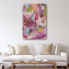 No Rules Canvas Wall Art