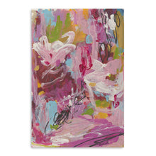 No Rules Canvas Wall Art